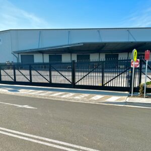 CLG100 - CANTILEVER GATE